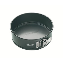 Load image into Gallery viewer, MasterClass Non-Stick Spring Form Loose Base Cake Pan - 8&quot;
