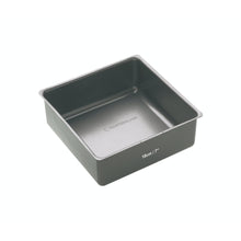 Load image into Gallery viewer, MasterClass Non-Stick Deep Loose Base Cake Pan - Square 7&quot;
