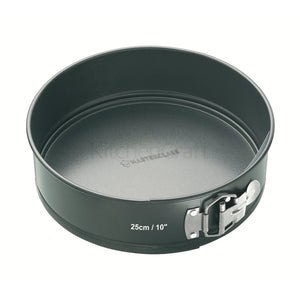 MasterClass Non-Stick Spring Form Loose Base Cake Pan - 10"