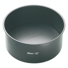 Load image into Gallery viewer, MasterClass Non-Stick Loose Base Deep Cake Pan - 12&quot;
