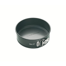 Load image into Gallery viewer, MasterClass Non-Stick Spring Form Loose Base Cake Pan - 6&quot;
