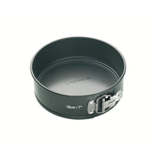 Load image into Gallery viewer, MasterClass Non-Stick Spring Form Loose Base Cake Pan - 7&quot;
