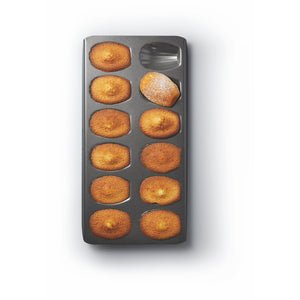 MasterClass Non-Stick Twelve Hole Madeleine Pan