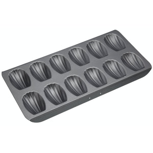 MasterClass Non-Stick Twelve Hole Madeleine Pan