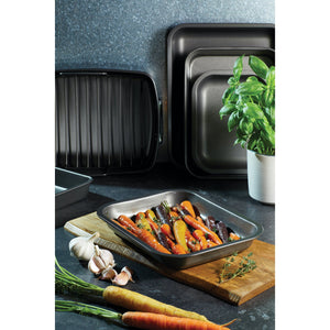 MasterClass Non-Stick Open Roasting Pan