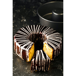 MasterClass Non-Stick Savarin Cake Pan - 8"
