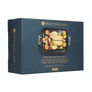 MasterClass Non-Stick Roaster with Rack