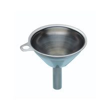 Load image into Gallery viewer, KitchenCraft Stainless Steel Mini Funnel

