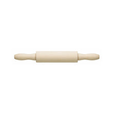 Load image into Gallery viewer, KitchenCraft Beech Wood Mini Rolling Pin
