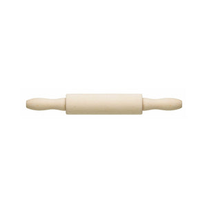 KitchenCraft Beech Wood Mini Rolling Pin