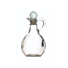 Load image into Gallery viewer, KitchenCraft Traditional Glass Oil/Vinegar Bottle
