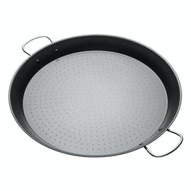 World of Flavours Mediterranean Paella Pan - 46cm