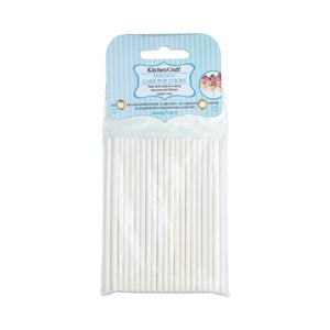 Sweetly Does It Pack of 50 Cake Pop Sticks - Small