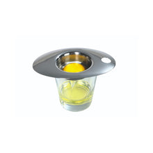 Load image into Gallery viewer, MasterClass Stainless Steel Deluxe Egg Separator

