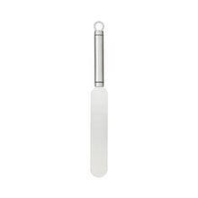 Load image into Gallery viewer, KitchenCraft Professional Stainless Steel Oval Handled Spatula
