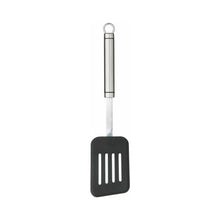 Load image into Gallery viewer, KitchenCraft Stainless Steel Non-Stick Slotted Turner
