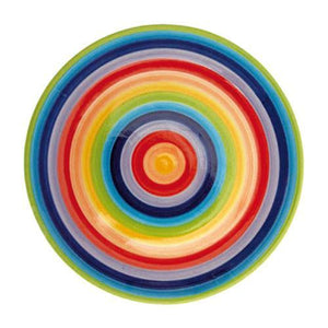 Rainbow Plate - Large