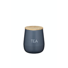 Load image into Gallery viewer, KitchenCraft Serenity Tea Canister
