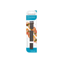 Load image into Gallery viewer, KitchenCraft Flat Sided Skewers - 20cm
