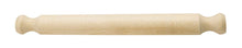 Load image into Gallery viewer, KitchenCraft Beech Wood Solid Rolling Pin

