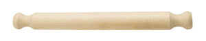 KitchenCraft Beech Wood Solid Rolling Pin
