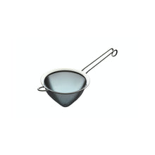 Load image into Gallery viewer, KitchenCraft Stainless Steel Fine Mesh Conical Sieve - 15cm
