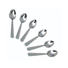 Load image into Gallery viewer, KitchenCraft Stainless Steel Teaspoons
