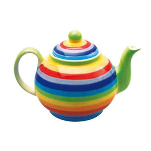 Rainbow Teapot - Large