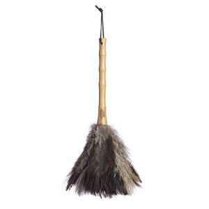 Living Nostalgia Ostrich Feather Duster