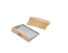 Load image into Gallery viewer, Living Nostalgia Tabletop Dustpan &amp; Brush
