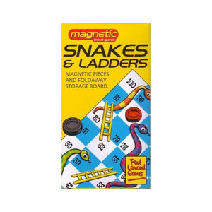 Magnetic Snakes & Ladders