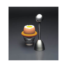Load image into Gallery viewer, MasterClass Stainless Steel Egg Topper
