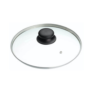 MasterClass Glass Saucepan Lid - 24cm