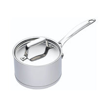 Load image into Gallery viewer, MasterClass Stainless Steel Mini Saucepan - 9cm
