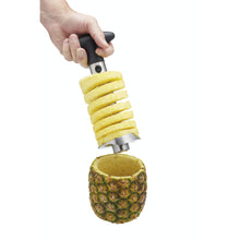 Load image into Gallery viewer, MasterClass Stainless Steel Pineapple Slicer
