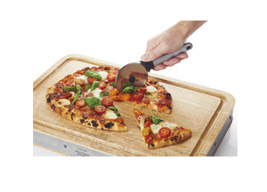 MasterClass Stainless Steel Pizza Cutter