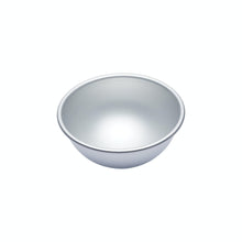 Load image into Gallery viewer, MasterClass Silver Anodised Hemisphere Cake Pan - 6&quot;
