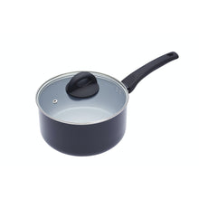 Load image into Gallery viewer, MasterClass Ceramic Coated Induction Ready Saucepan - 20cm
