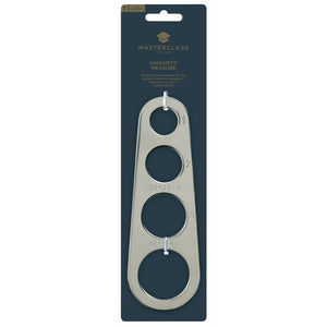 MasterClass Stainless Steel Spaghetti Measurer