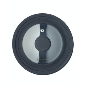 MasterClass Smart Space Three In One Saucepan Lid