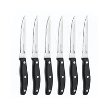 Load image into Gallery viewer, MasterClass Deluxe Set of 6 Steak Knives
