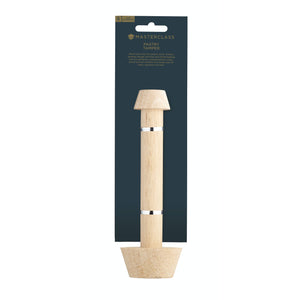 MasterClass Double Ended Wooden Pastry Tamper