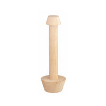 Load image into Gallery viewer, MasterClass Double Ended Wooden Pastry Tamper
