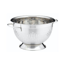 Load image into Gallery viewer, MasterClass Deluxe Two Handled Colander with Satin Finish - 27cm
