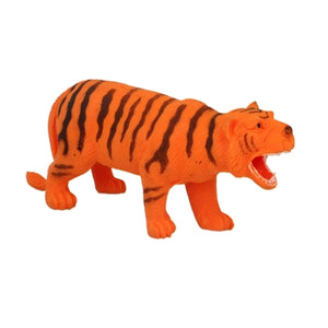 Stretchy Beanie - Tiger
