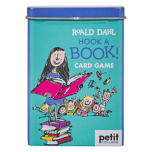 Matilda Hook A Book Game