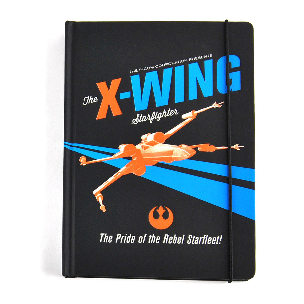 Star Wars Notebook - X-Wing