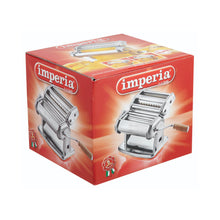 Load image into Gallery viewer, Imperia Italian Double Cutter Pasta Machine SP150
