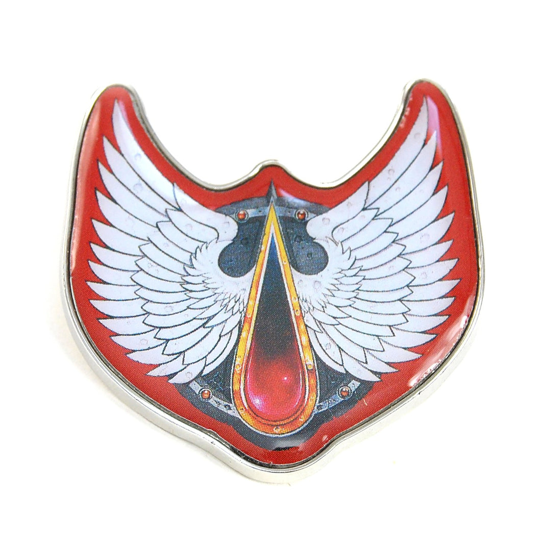 Warhammer Pin Badge - Wings