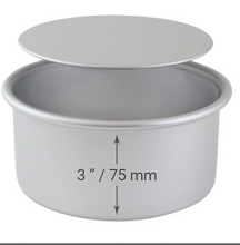 Load image into Gallery viewer, PME Loose Bottom Round Cake Pan - 12&#39;&#39;
